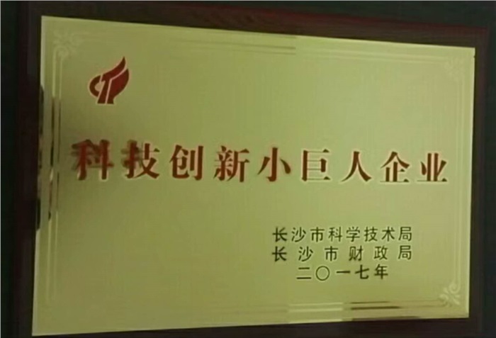 开云中国智能荣获科技创新小巨人企业